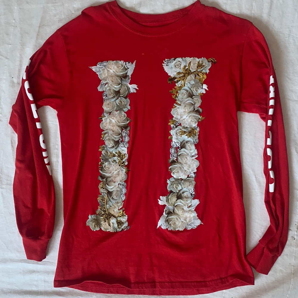 MIGOS CULTURE LONG SLEEVE. SMALL